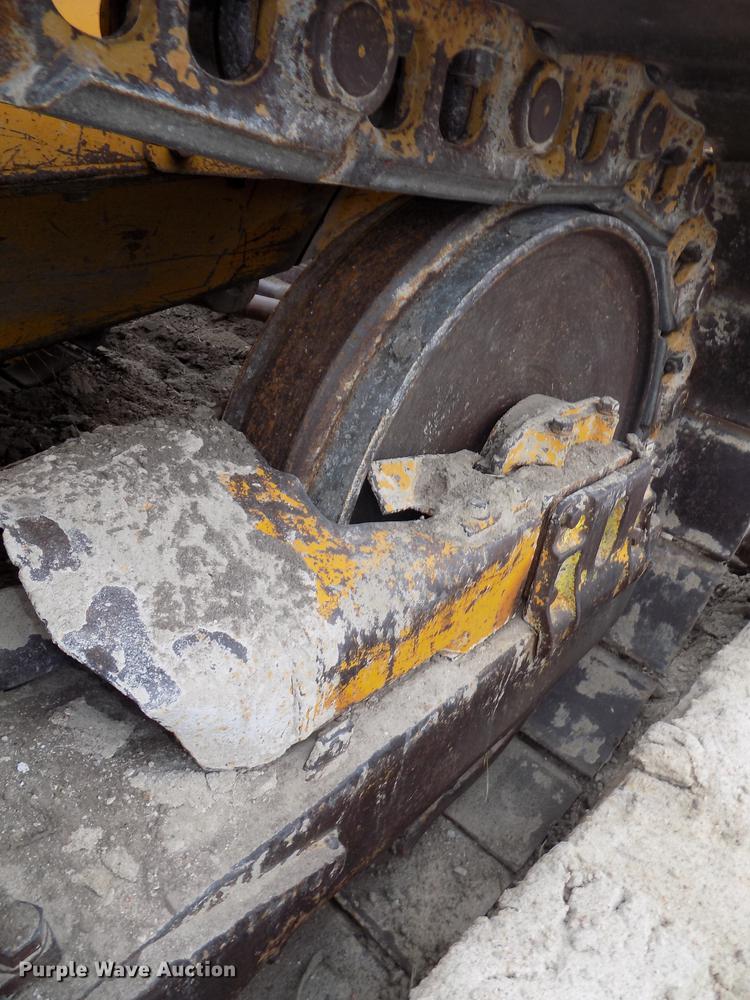 image for item DB8590 1973 Caterpillar D7F dozer