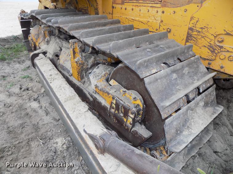 image for item DB8590 1973 Caterpillar D7F dozer