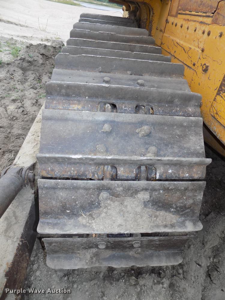 image for item DB8590 1973 Caterpillar D7F dozer