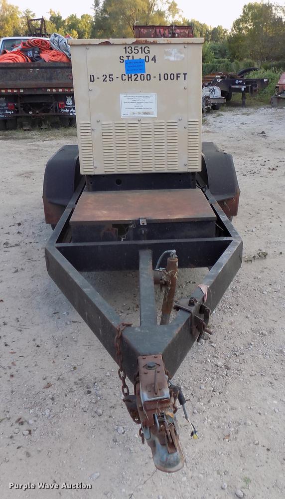 image for item DB8591 1996 Generac 96A04102-S generator