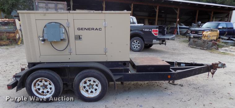 image for item DB8591 1996 Generac 96A04102-S generator