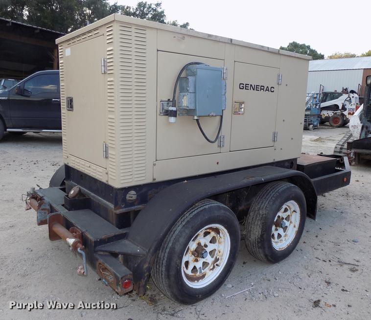 image for item DB8591 1996 Generac 96A04102-S generator