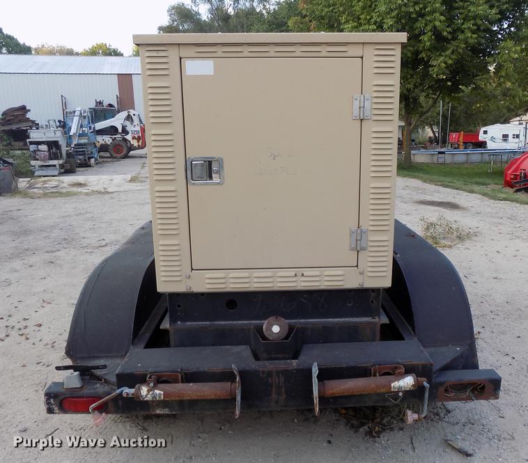 image for item DB8591 1996 Generac 96A04102-S generator