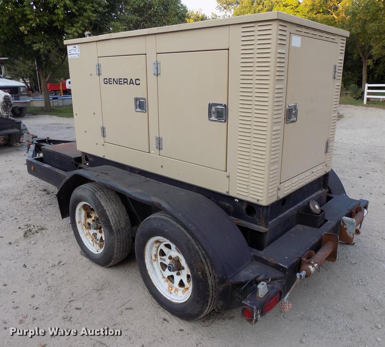 image for item DB8591 1996 Generac 96A04102-S generator