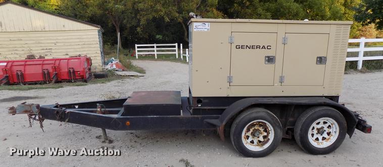 image for item DB8591 1996 Generac 96A04102-S generator