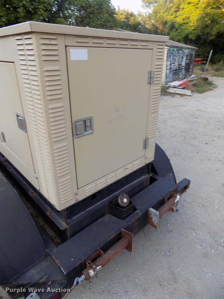 image for item DB8591 1996 Generac 96A04102-S generator