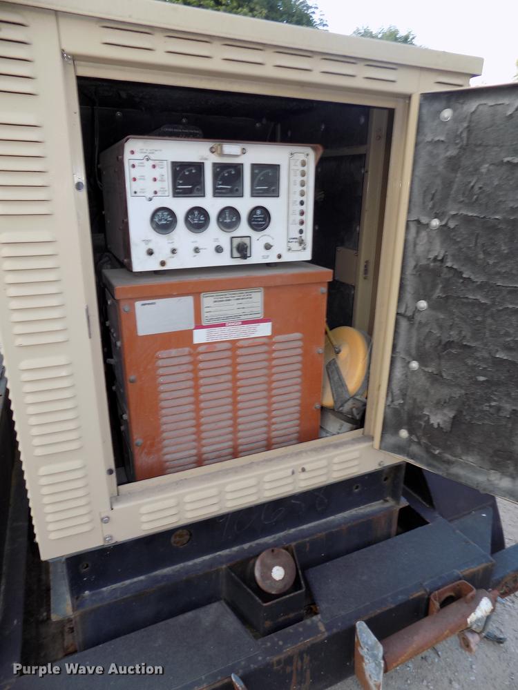 image for item DB8591 1996 Generac 96A04102-S generator
