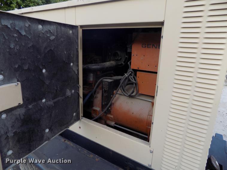 image for item DB8591 1996 Generac 96A04102-S generator