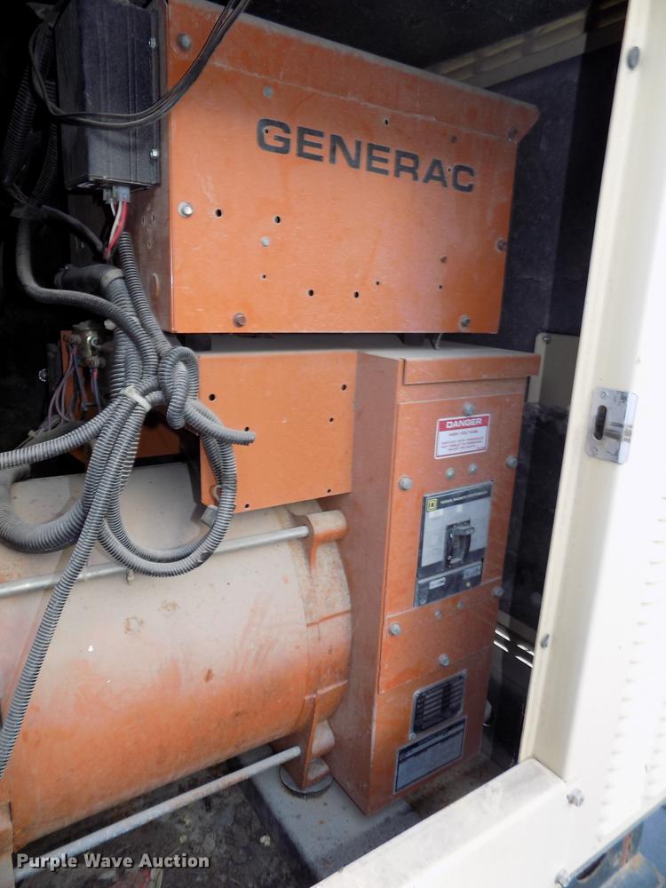image for item DB8591 1996 Generac 96A04102-S generator