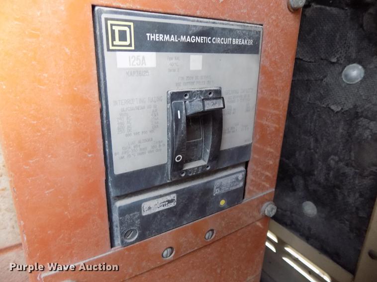 image for item DB8591 1996 Generac 96A04102-S generator