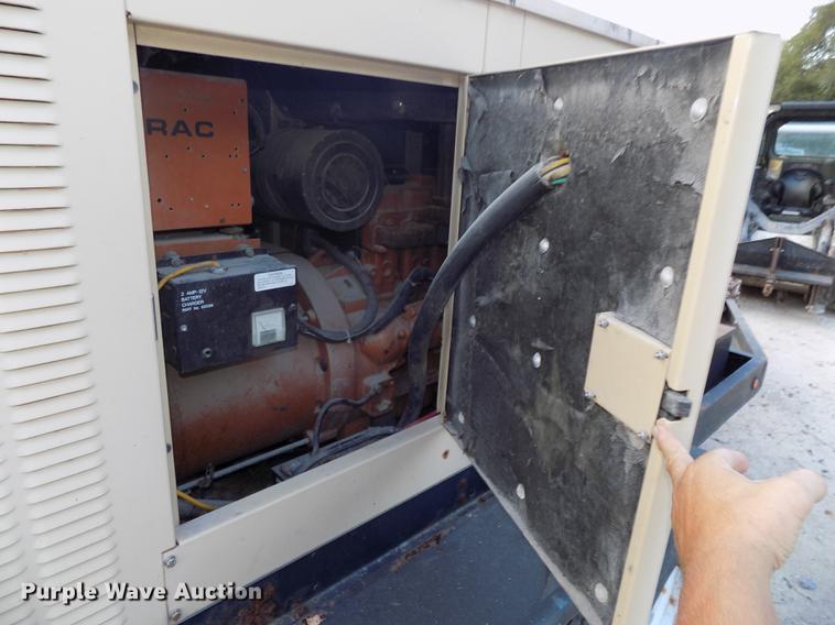image for item DB8591 1996 Generac 96A04102-S generator