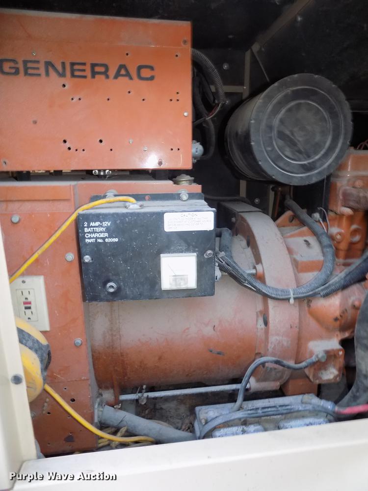 image for item DB8591 1996 Generac 96A04102-S generator