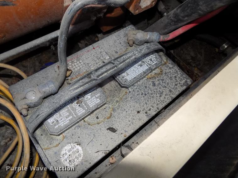 image for item DB8591 1996 Generac 96A04102-S generator