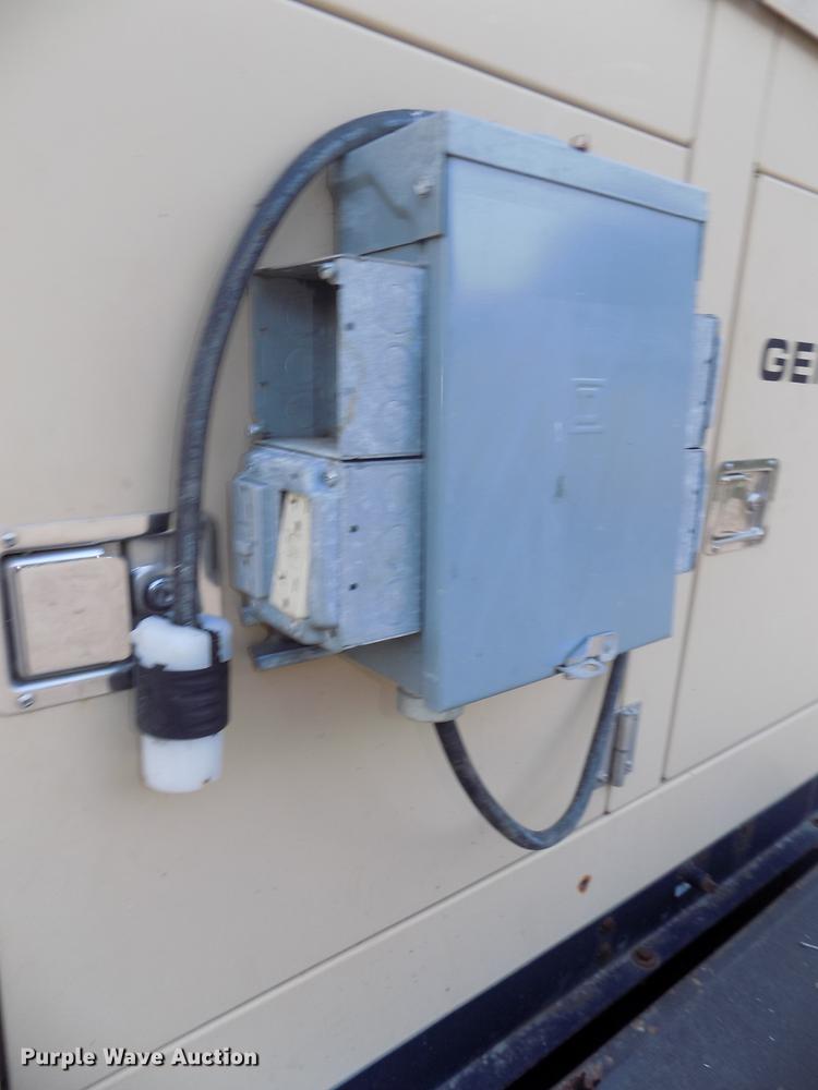 image for item DB8591 1996 Generac 96A04102-S generator