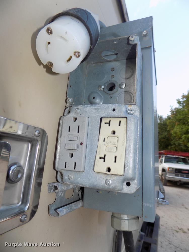 image for item DB8591 1996 Generac 96A04102-S generator