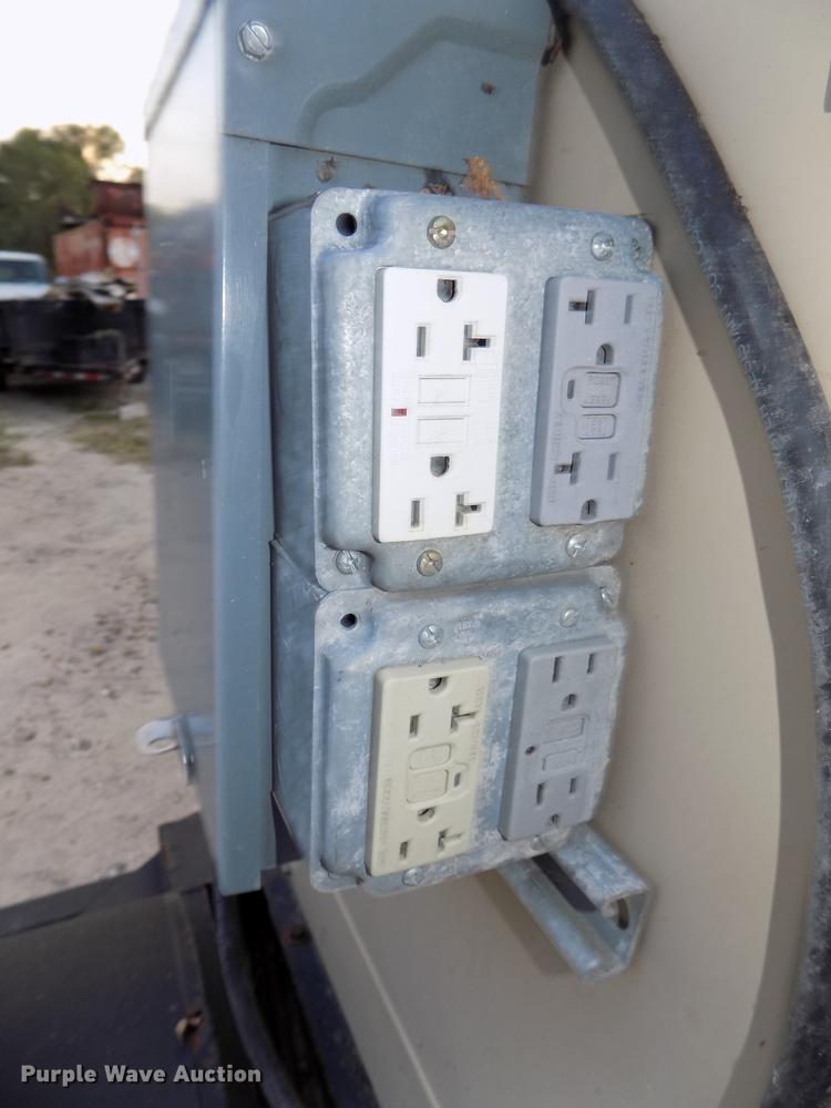 image for item DB8591 1996 Generac 96A04102-S generator