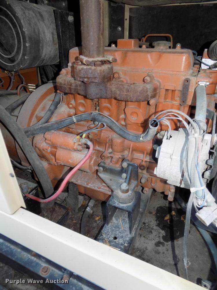 image for item DB8591 1996 Generac 96A04102-S generator