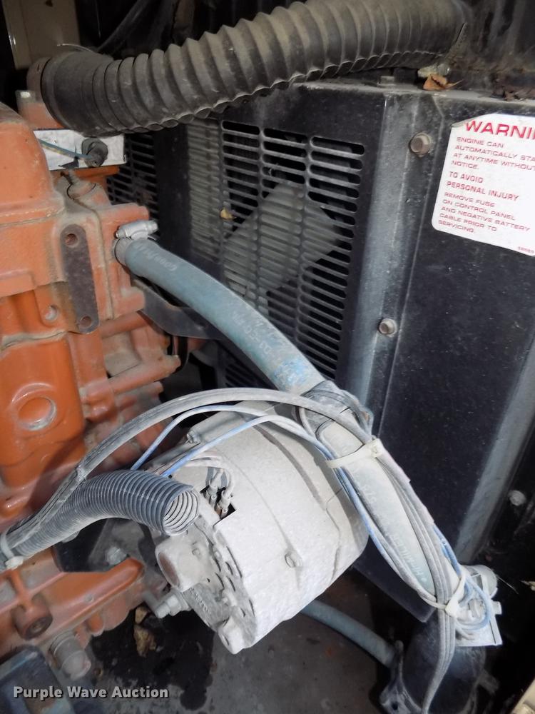 image for item DB8591 1996 Generac 96A04102-S generator