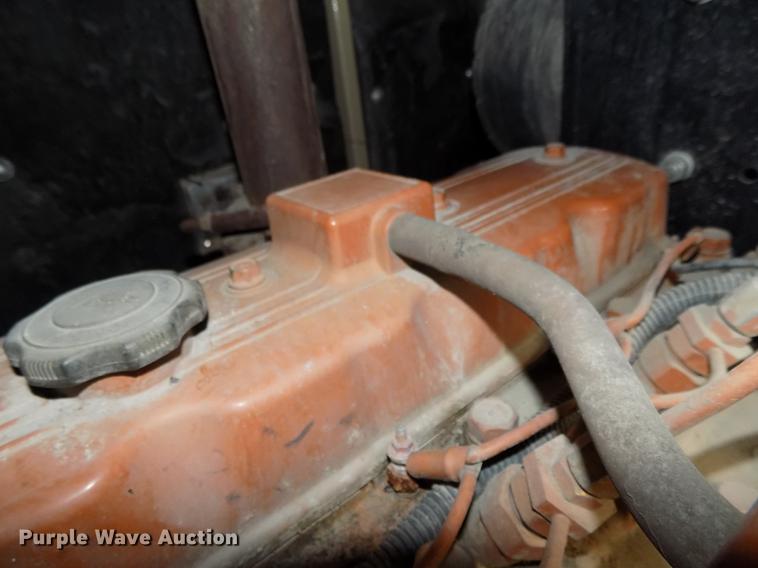 image for item DB8591 1996 Generac 96A04102-S generator