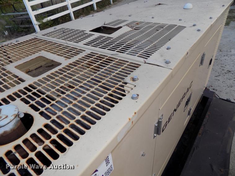 image for item DB8591 1996 Generac 96A04102-S generator