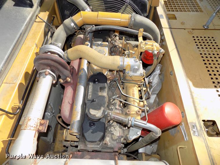 image for item DB8598 1999 Caterpillar 320B L excavator