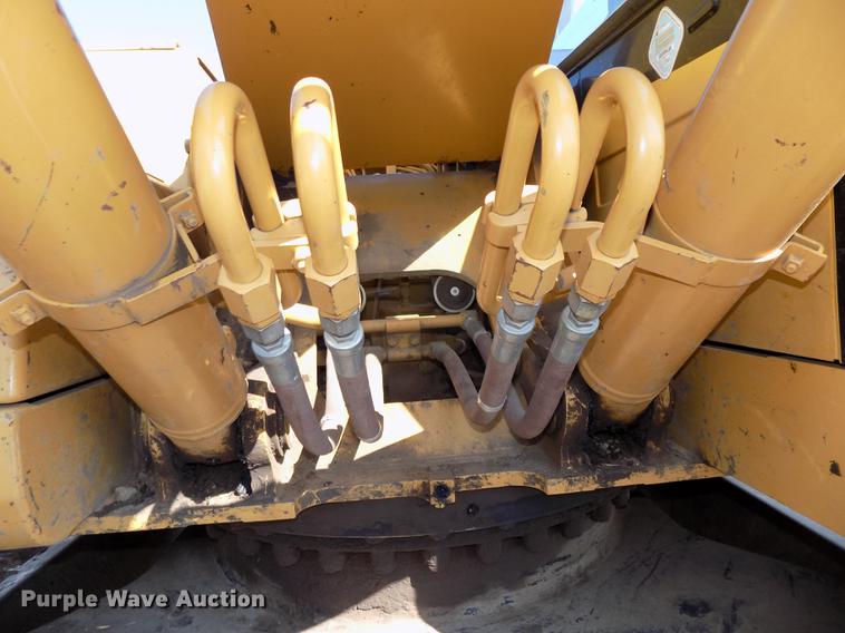 image for item DB8598 1999 Caterpillar 320B L excavator