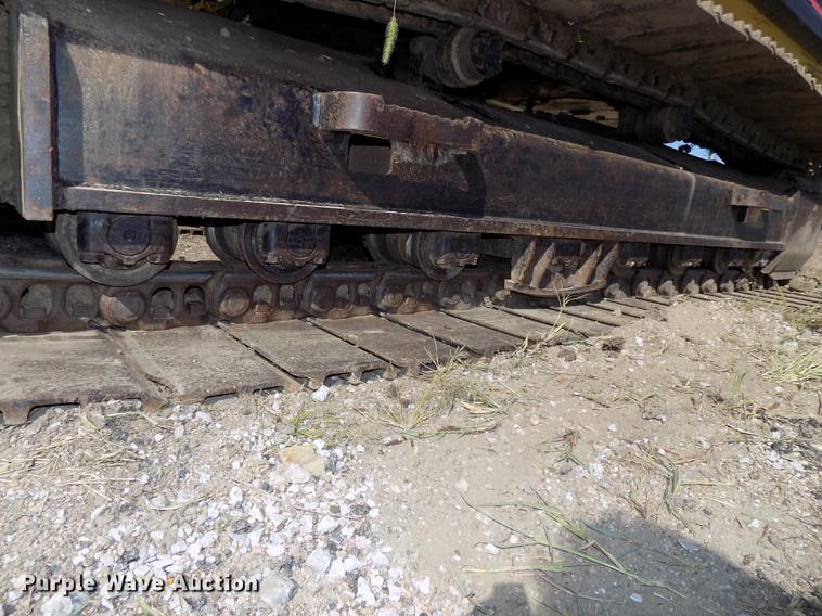 image for item DB8598 1999 Caterpillar 320B L excavator