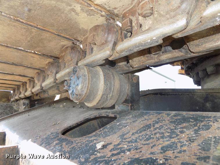 image for item DB8598 1999 Caterpillar 320B L excavator