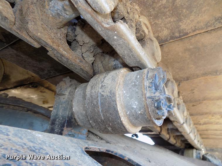 image for item DB8598 1999 Caterpillar 320B L excavator