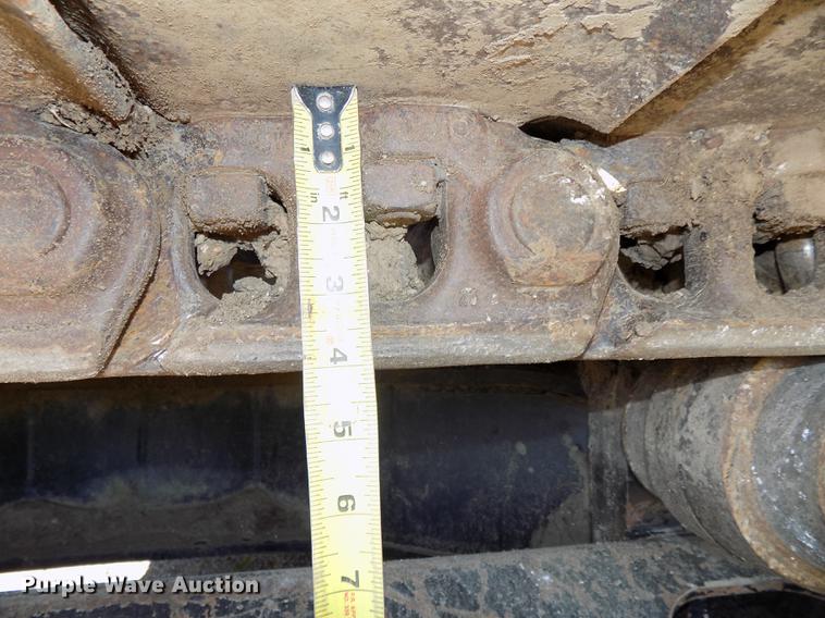 image for item DB8598 1999 Caterpillar 320B L excavator