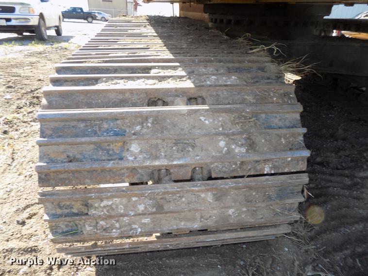 image for item DB8598 1999 Caterpillar 320B L excavator