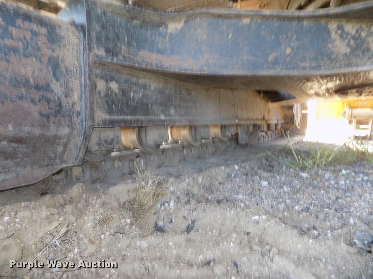 image for item DB8598 1999 Caterpillar 320B L excavator