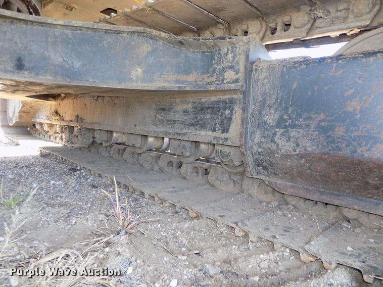 image for item DB8598 1999 Caterpillar 320B L excavator