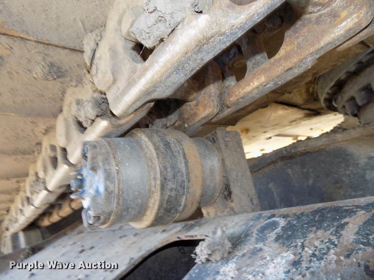 image for item DB8598 1999 Caterpillar 320B L excavator