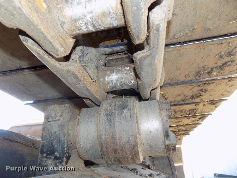 image for item DB8598 1999 Caterpillar 320B L excavator