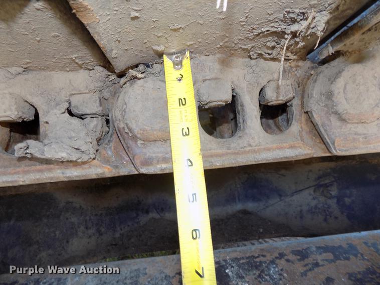 image for item DB8598 1999 Caterpillar 320B L excavator