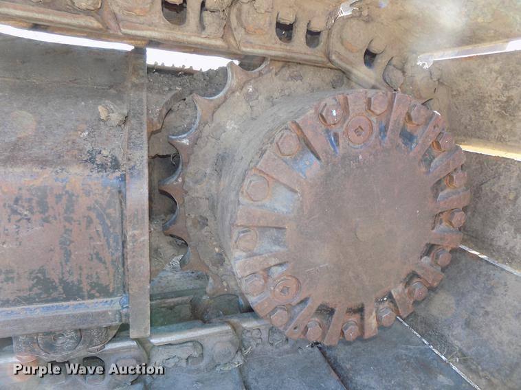 image for item DB8598 1999 Caterpillar 320B L excavator