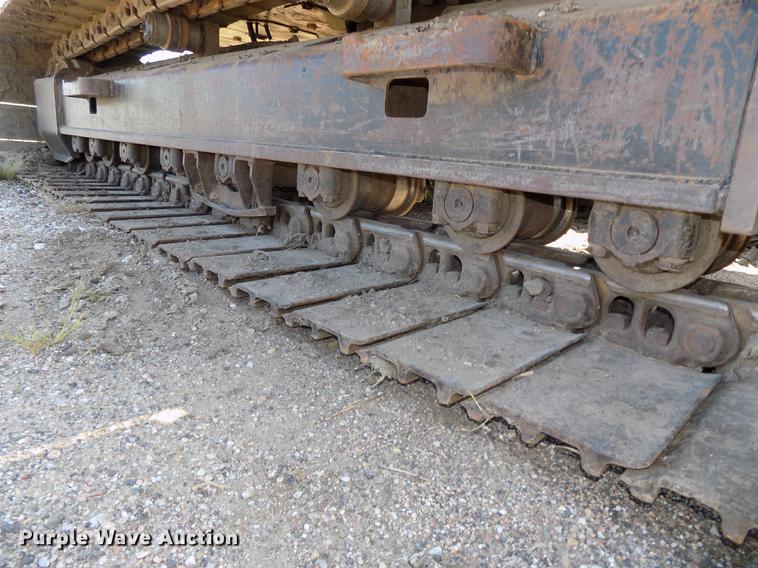 image for item DB8598 1999 Caterpillar 320B L excavator