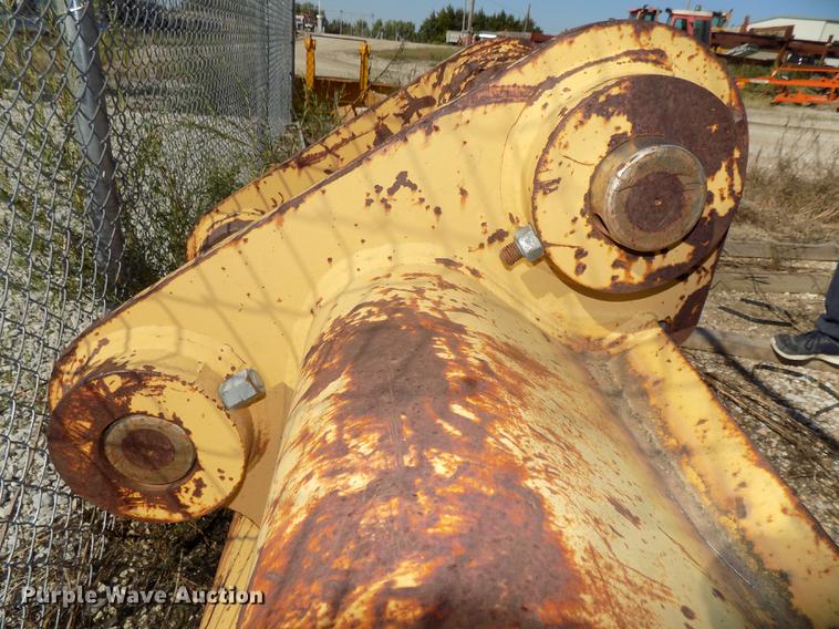 image for item DB8598 1999 Caterpillar 320B L excavator