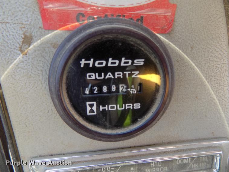 image for item DB8608 1995 Ford LT8000 ready mix truck