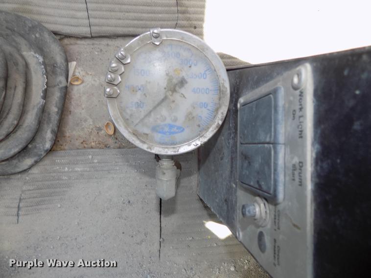 image for item DB8608 1995 Ford LT8000 ready mix truck