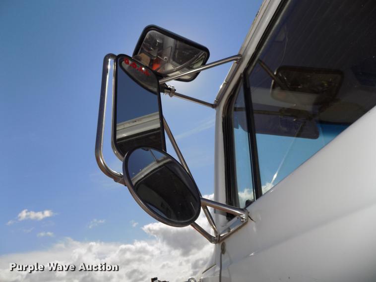 image for item DB8608 1995 Ford LT8000 ready mix truck