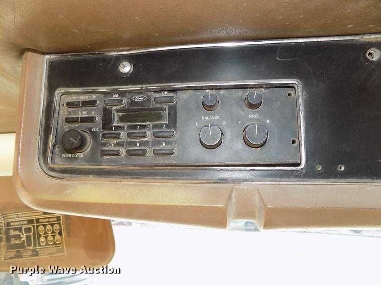 image for item DB8608 1995 Ford LT8000 ready mix truck