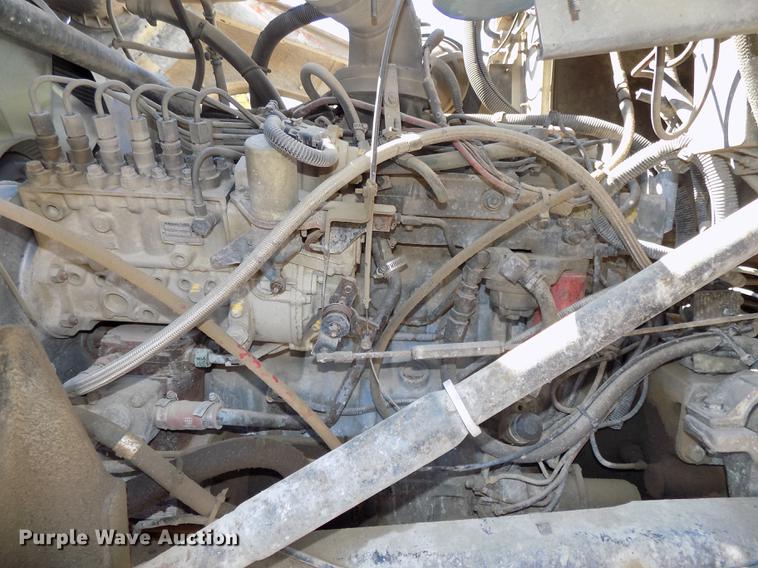 image for item DB8608 1995 Ford LT8000 ready mix truck