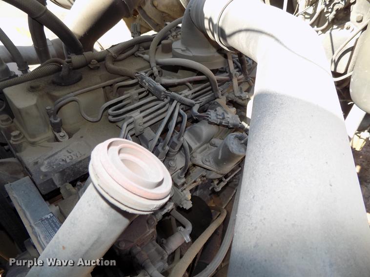 image for item DB8608 1995 Ford LT8000 ready mix truck