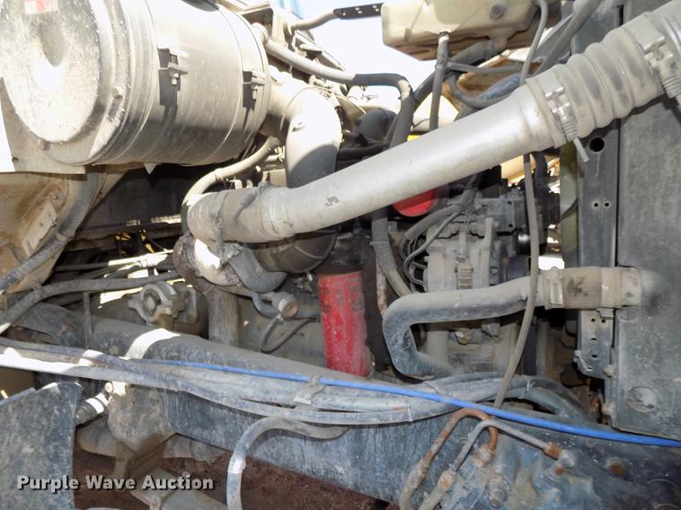 image for item DB8608 1995 Ford LT8000 ready mix truck