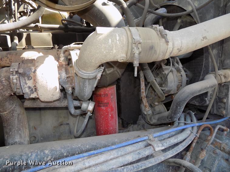 image for item DB8608 1995 Ford LT8000 ready mix truck