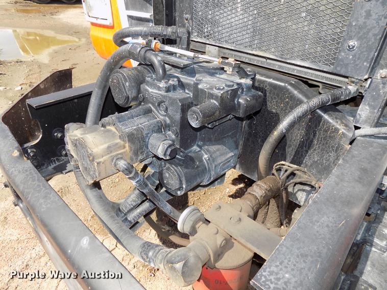 image for item DB8608 1995 Ford LT8000 ready mix truck