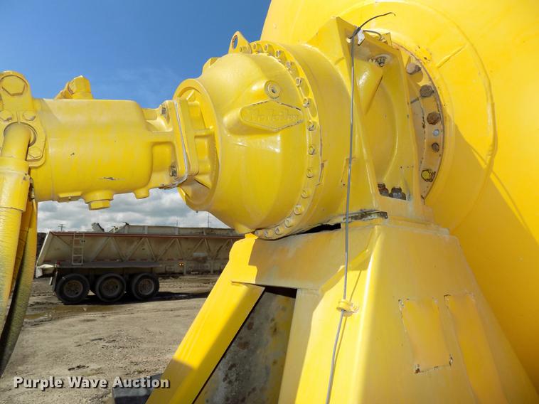 image for item DB8608 1995 Ford LT8000 ready mix truck