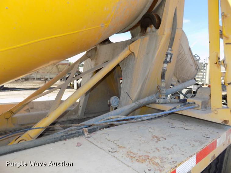 image for item DB8608 1995 Ford LT8000 ready mix truck